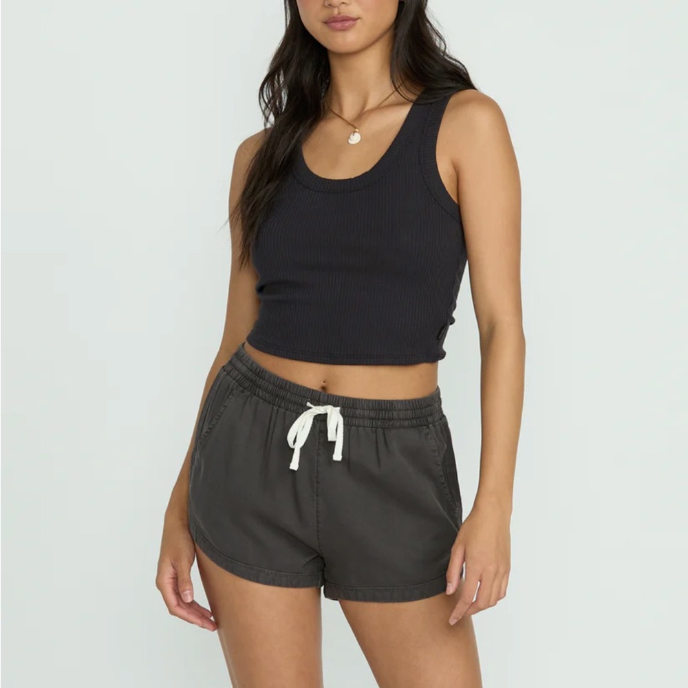 Billabong Road Trippin Elastic Waist Shorts